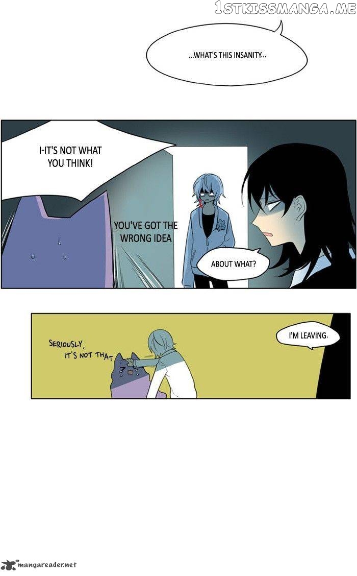 I Don’t Want This Kind of Hero chapter 183 - page 14