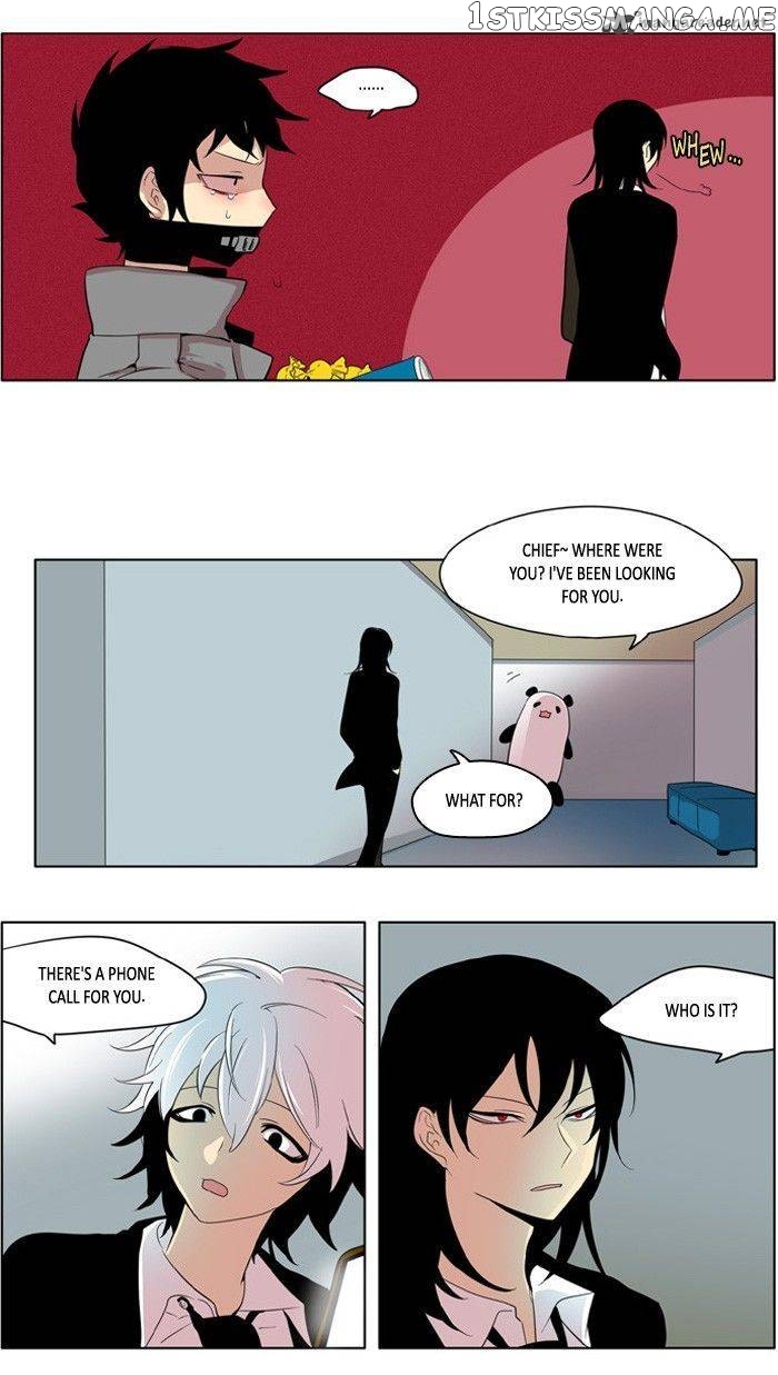 I Don’t Want This Kind of Hero chapter 183 - page 17