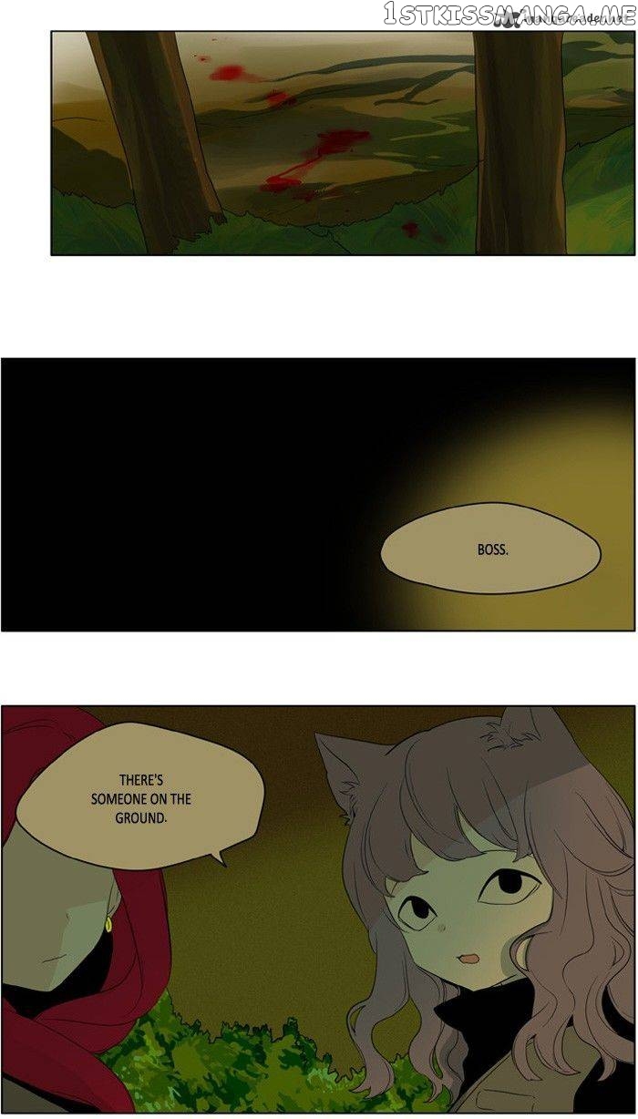 I Don’t Want This Kind of Hero chapter 183 - page 22