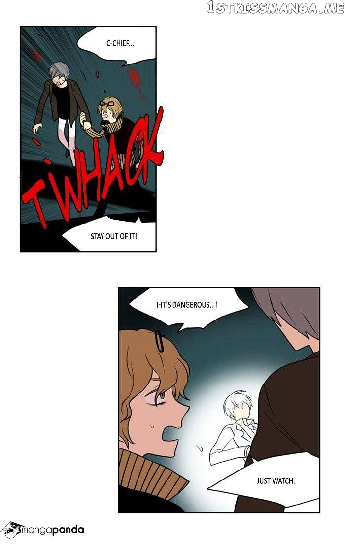 I Don’t Want This Kind of Hero chapter 112 - page 13
