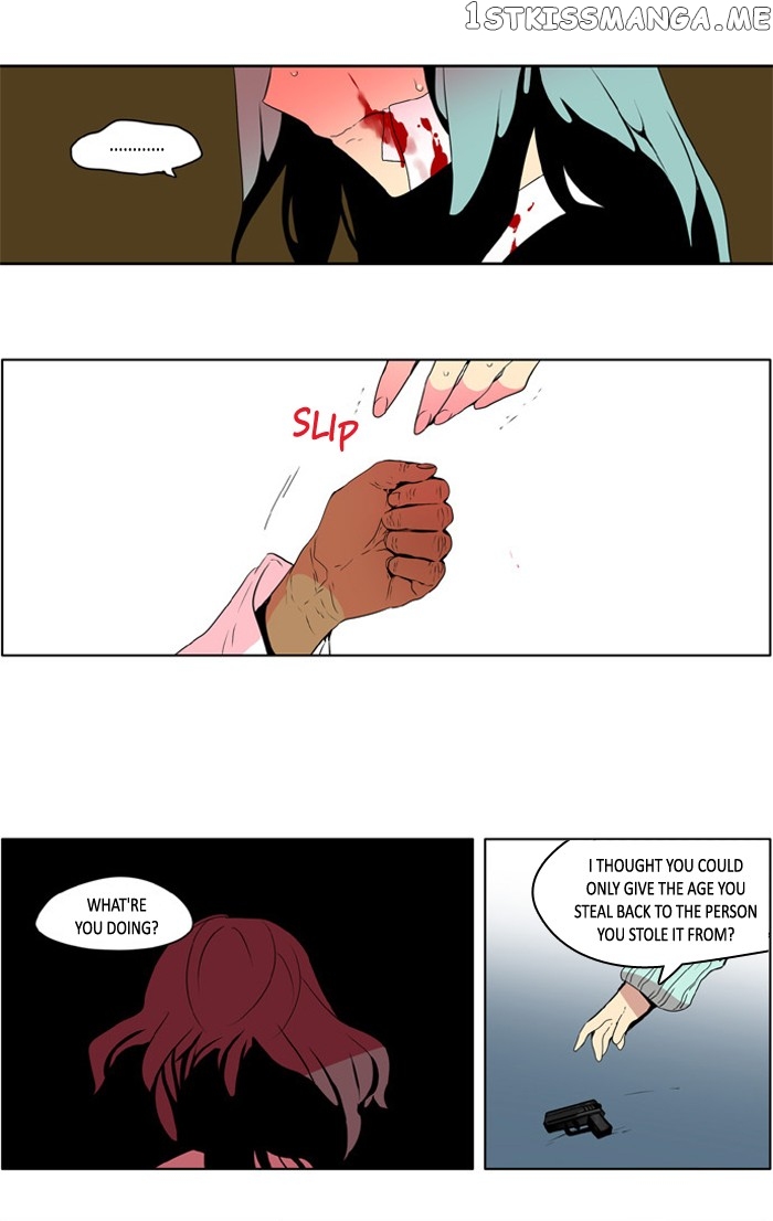 I Don’t Want This Kind of Hero chapter 216 - page 12