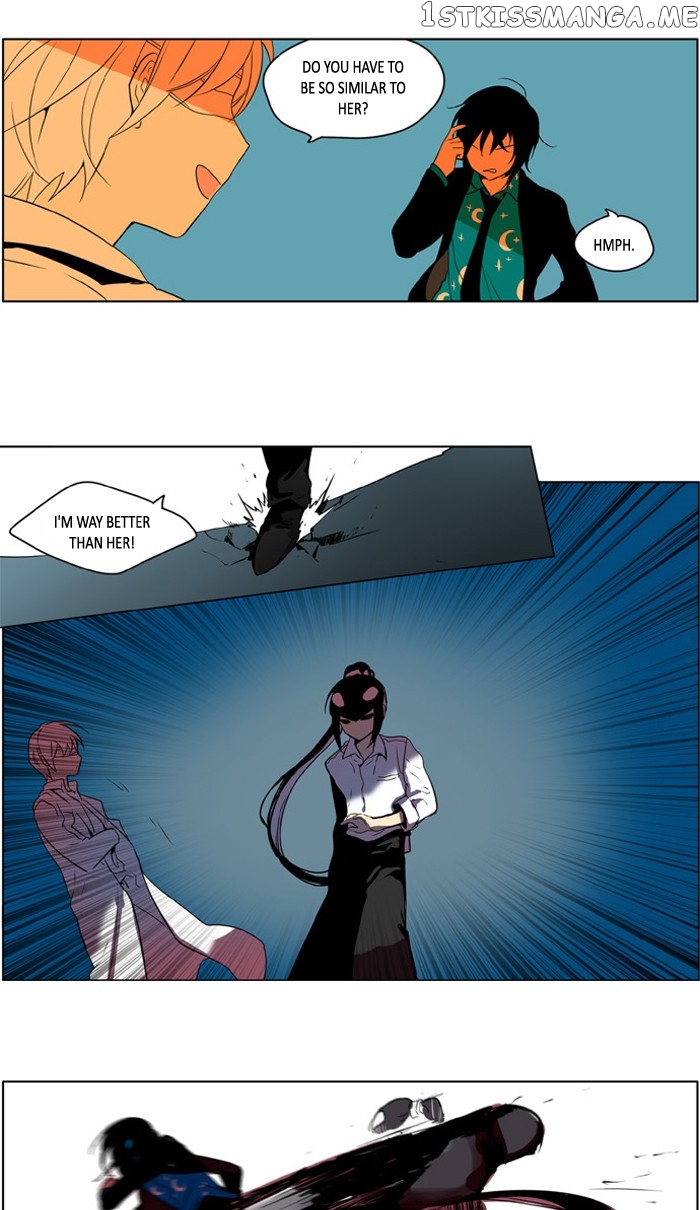 I Don’t Want This Kind of Hero chapter 216 - page 19