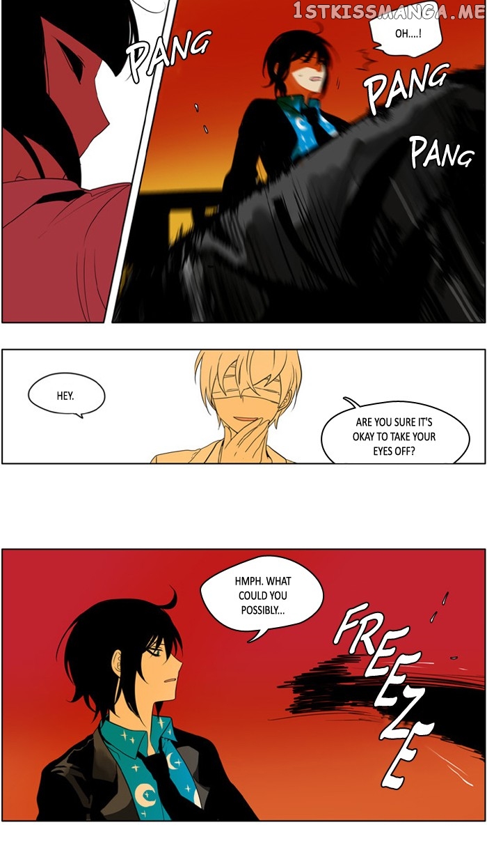 I Don’t Want This Kind of Hero chapter 216 - page 21