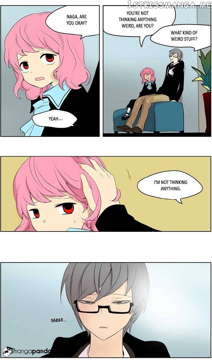I Don’t Want This Kind of Hero chapter 182 - page 10