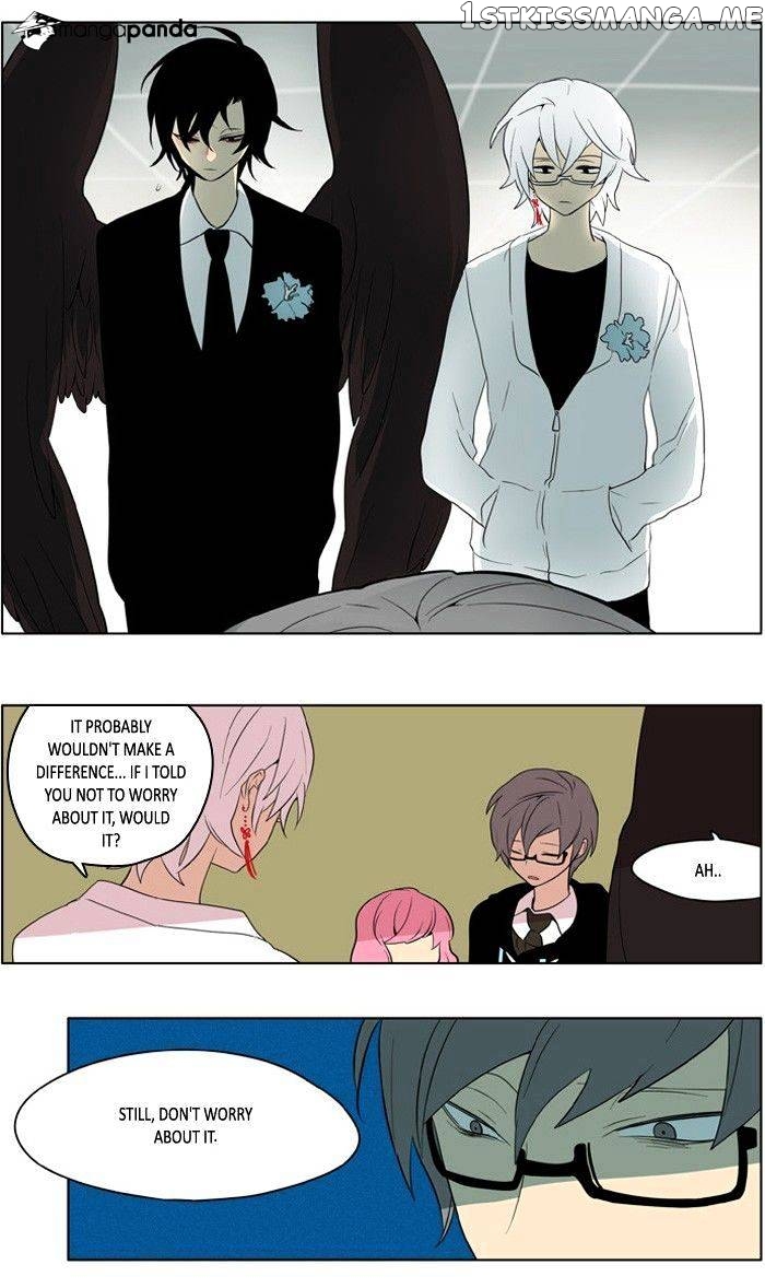 I Don’t Want This Kind of Hero chapter 182 - page 12