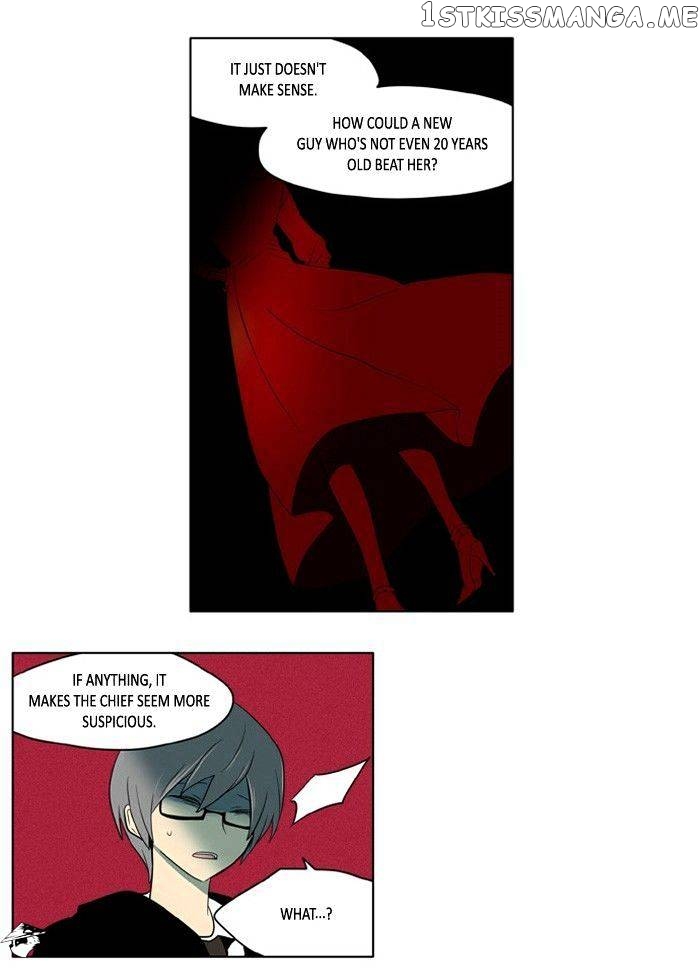 I Don’t Want This Kind of Hero chapter 182 - page 18