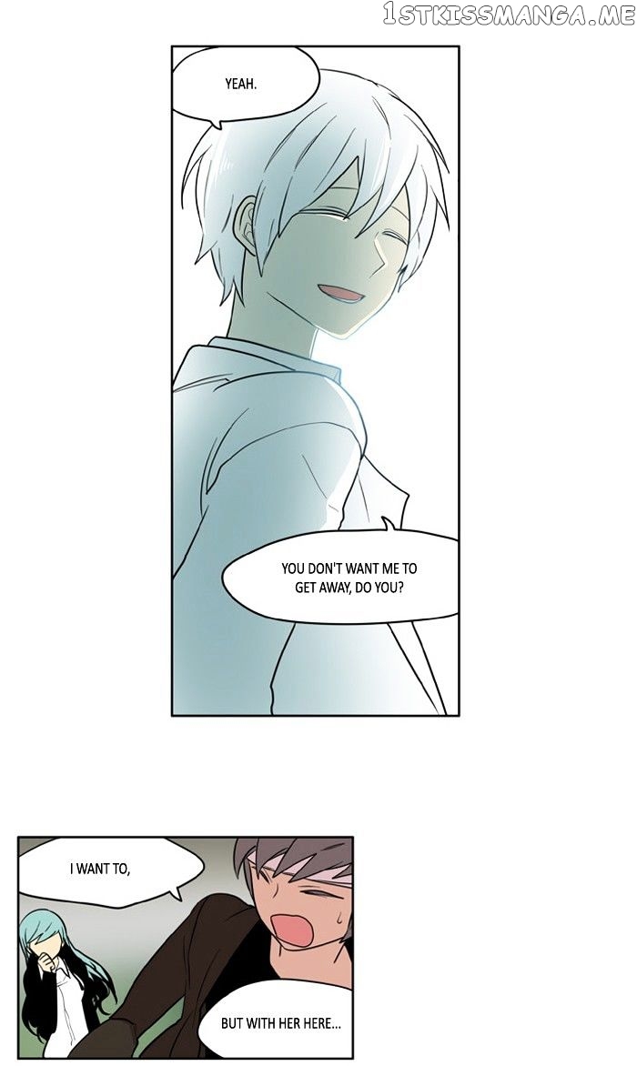 I Don’t Want This Kind of Hero chapter 113 - page 17