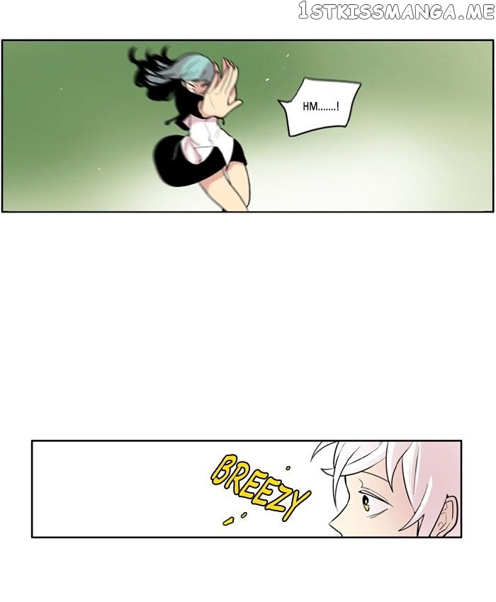 I Don’t Want This Kind of Hero chapter 113 - page 20