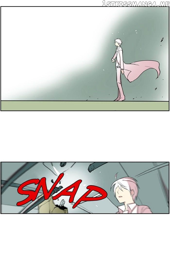 I Don’t Want This Kind of Hero chapter 113 - page 21