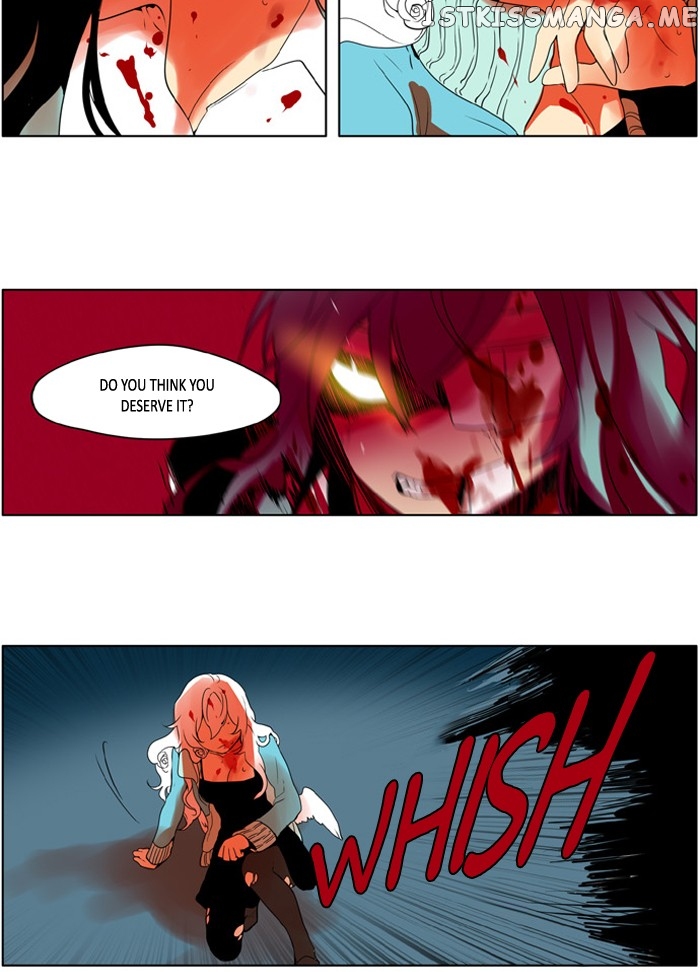 I Don’t Want This Kind of Hero chapter 217 - page 23