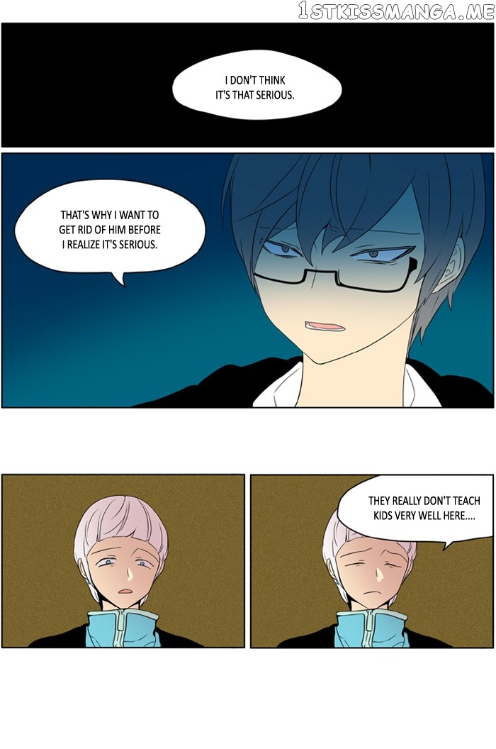 I Don’t Want This Kind of Hero chapter 217 - page 4