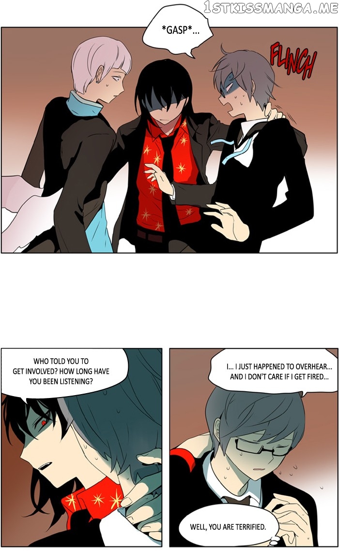 I Don’t Want This Kind of Hero chapter 217 - page 6
