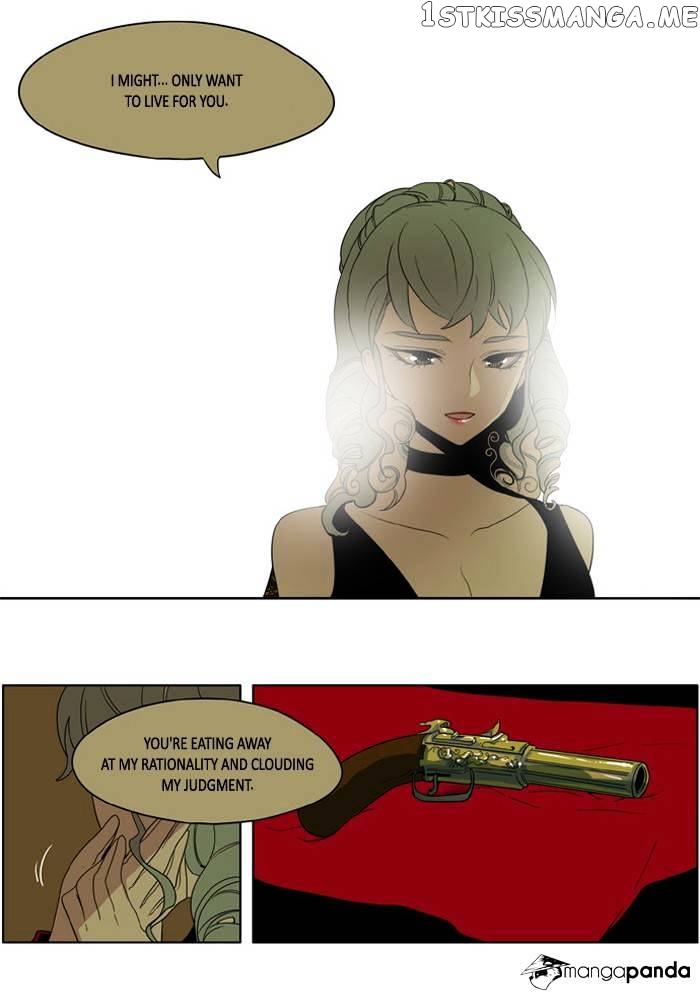 I Don’t Want This Kind of Hero chapter 181 - page 22