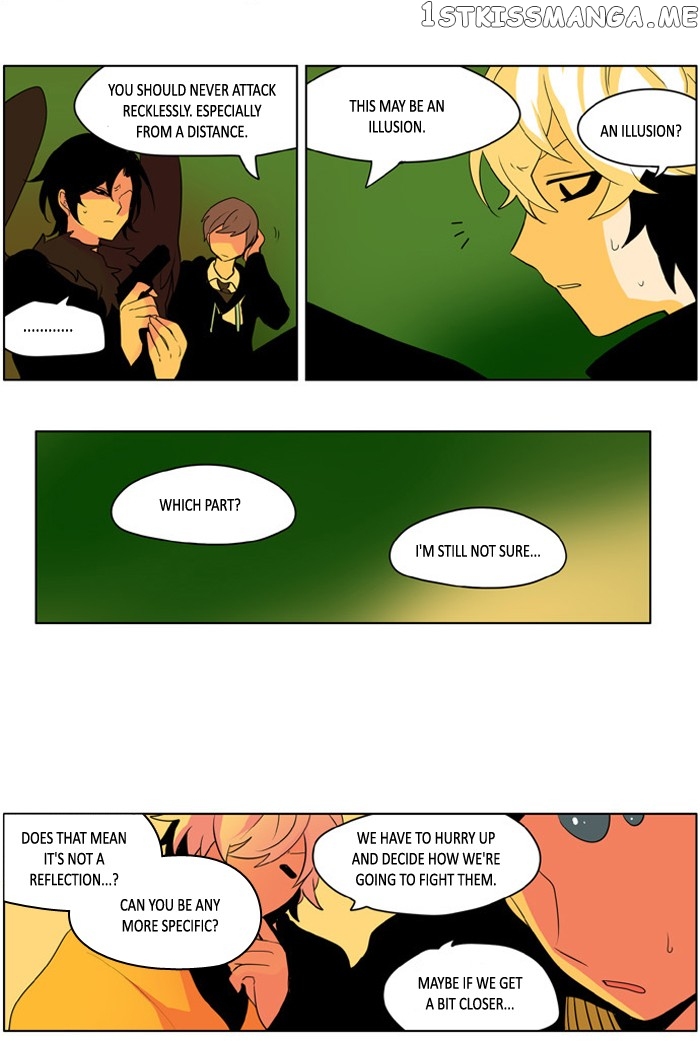 I Don’t Want This Kind of Hero chapter 218 - page 18