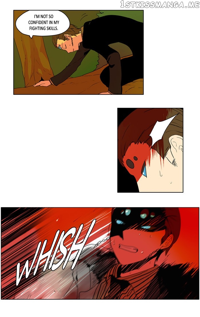 I Don’t Want This Kind of Hero chapter 218 - page 19