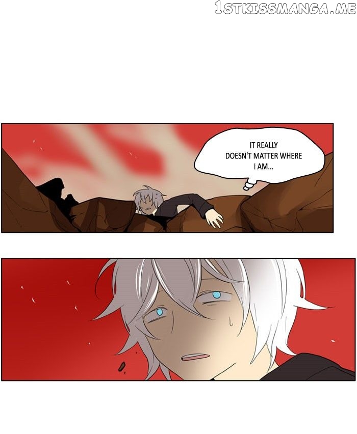 I Don’t Want This Kind of Hero chapter 180 - page 1
