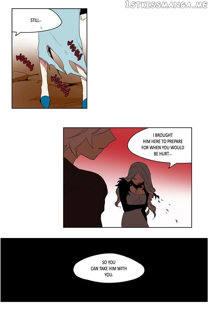 I Don’t Want This Kind of Hero chapter 180 - page 12