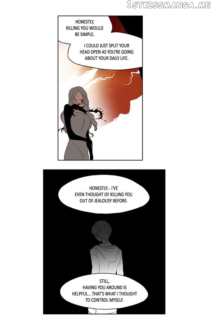 I Don’t Want This Kind of Hero chapter 180 - page 14