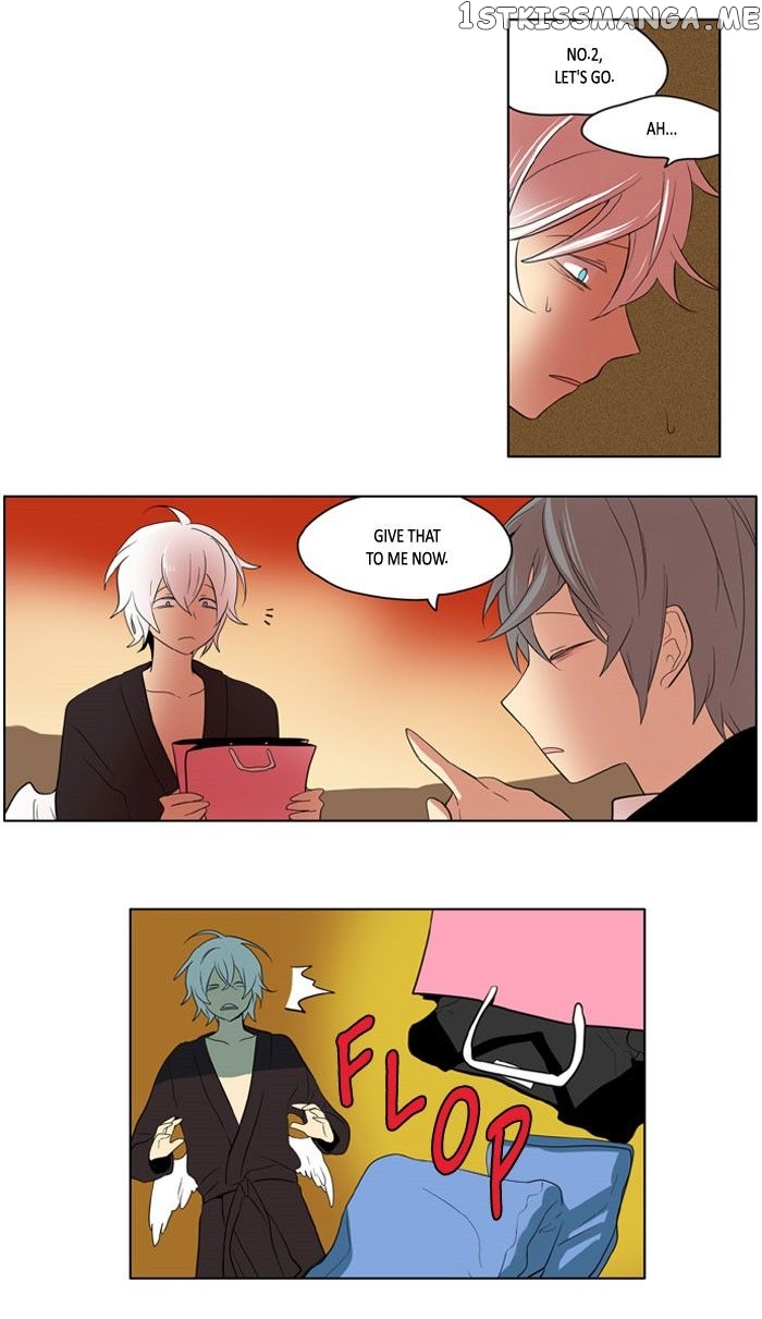 I Don’t Want This Kind of Hero chapter 180 - page 18