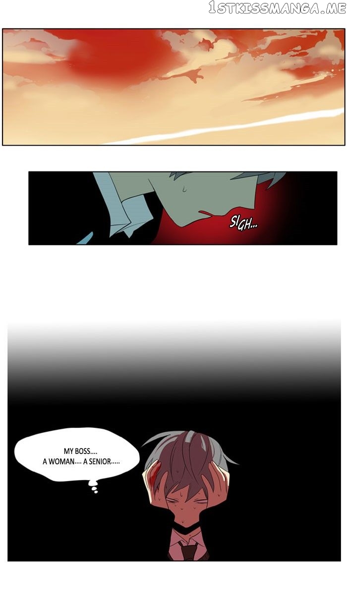 I Don’t Want This Kind of Hero chapter 180 - page 21