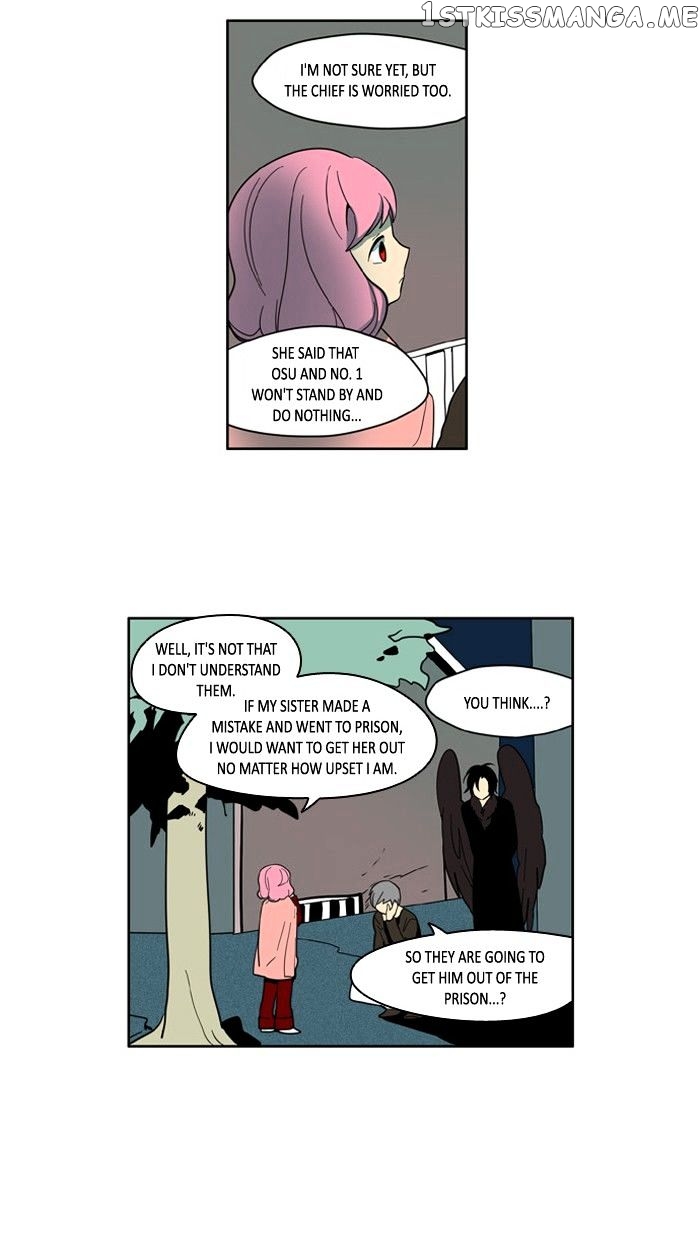 I Don’t Want This Kind of Hero chapter 115 - page 13