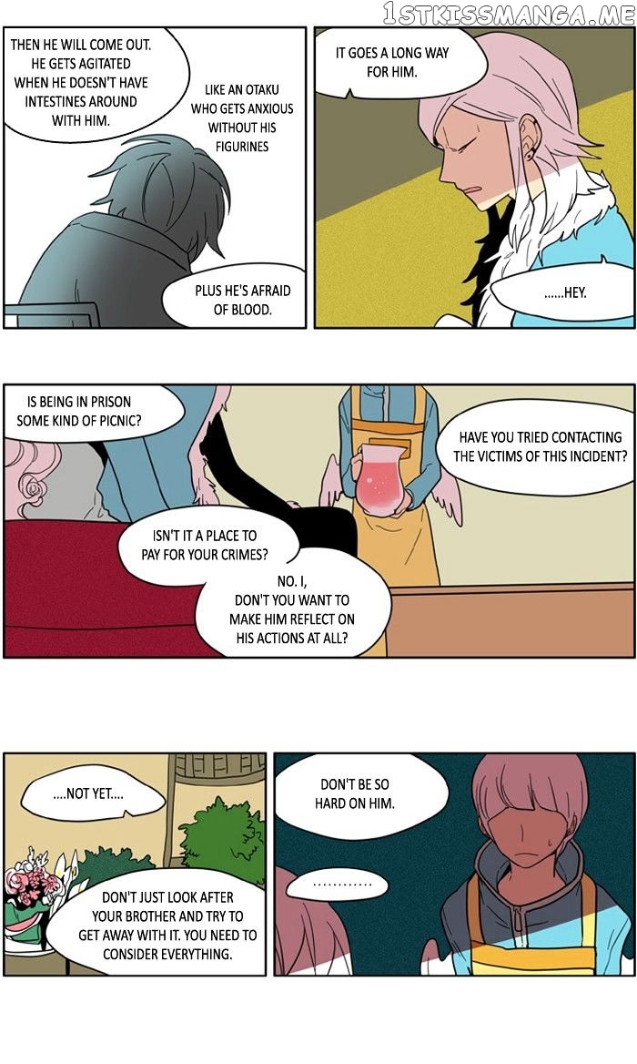 I Don’t Want This Kind of Hero chapter 115 - page 15