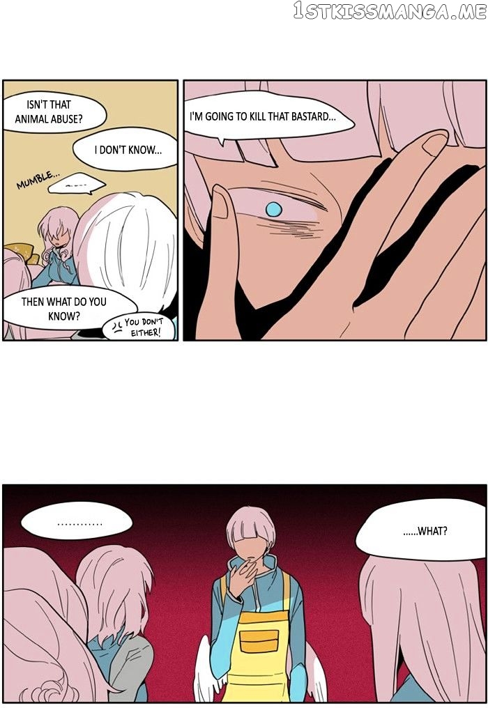 I Don’t Want This Kind of Hero chapter 115 - page 17