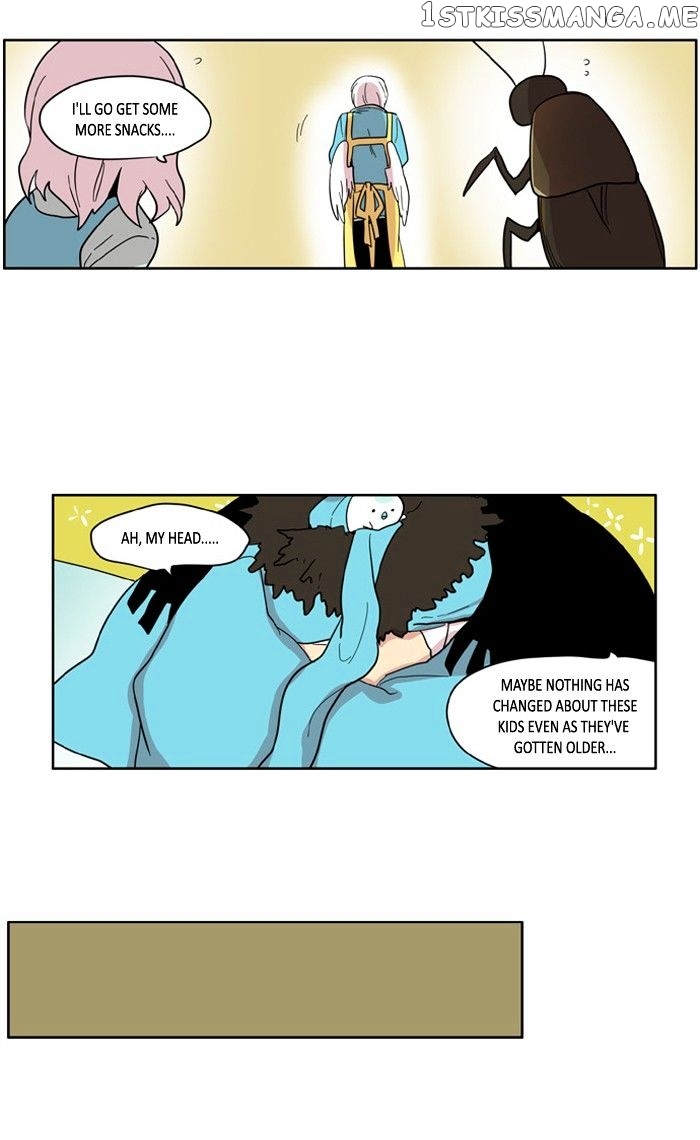 I Don’t Want This Kind of Hero chapter 115 - page 20