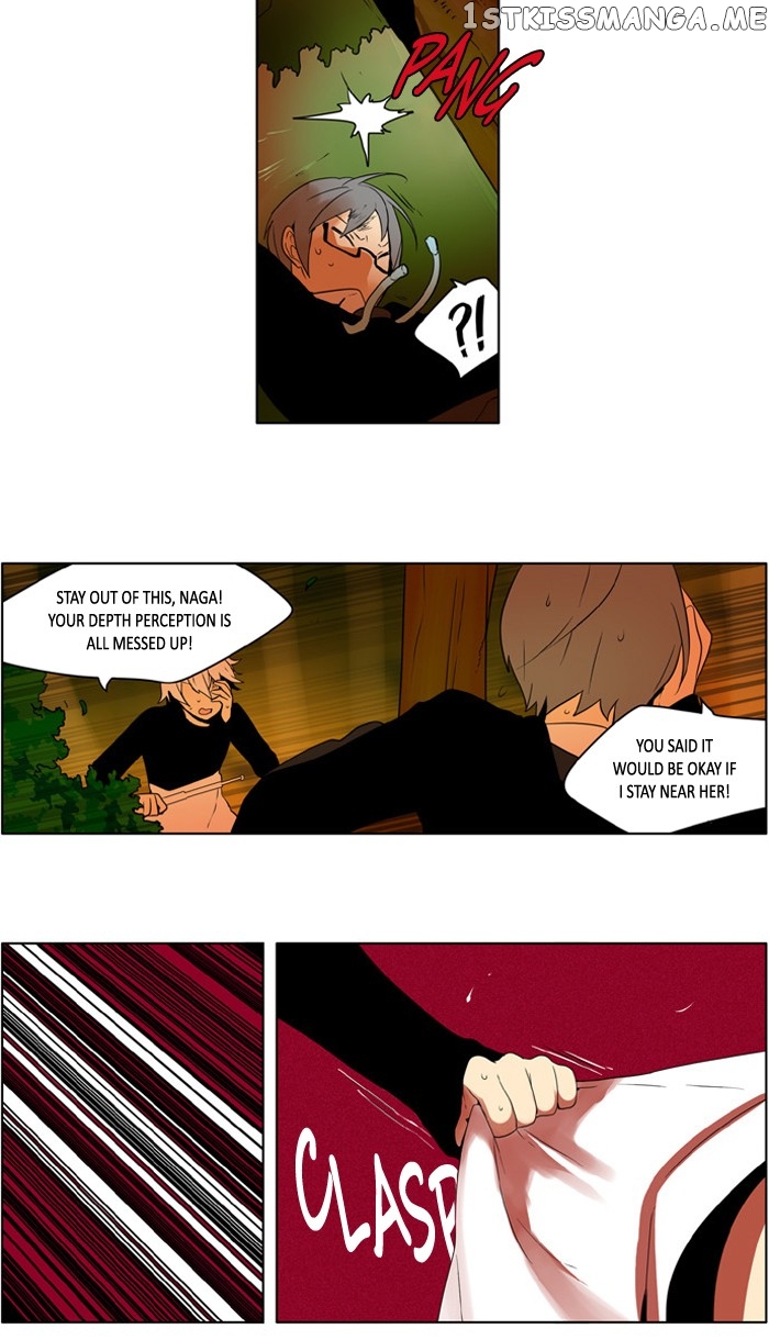 I Don’t Want This Kind of Hero chapter 219 - page 19
