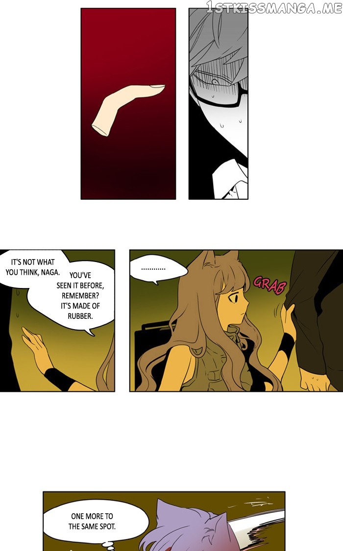 I Don’t Want This Kind of Hero chapter 219 - page 5