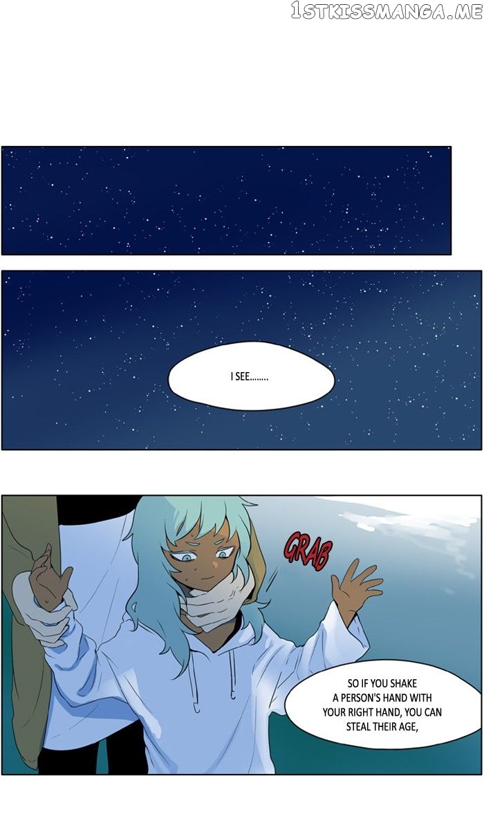 I Don’t Want This Kind of Hero chapter 210 - page 1