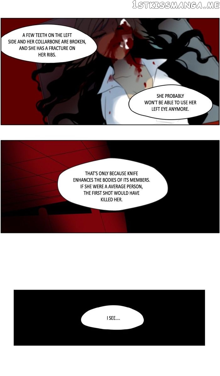 I Don’t Want This Kind of Hero chapter 210 - page 11