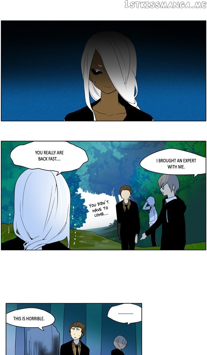 I Don’t Want This Kind of Hero chapter 210 - page 18