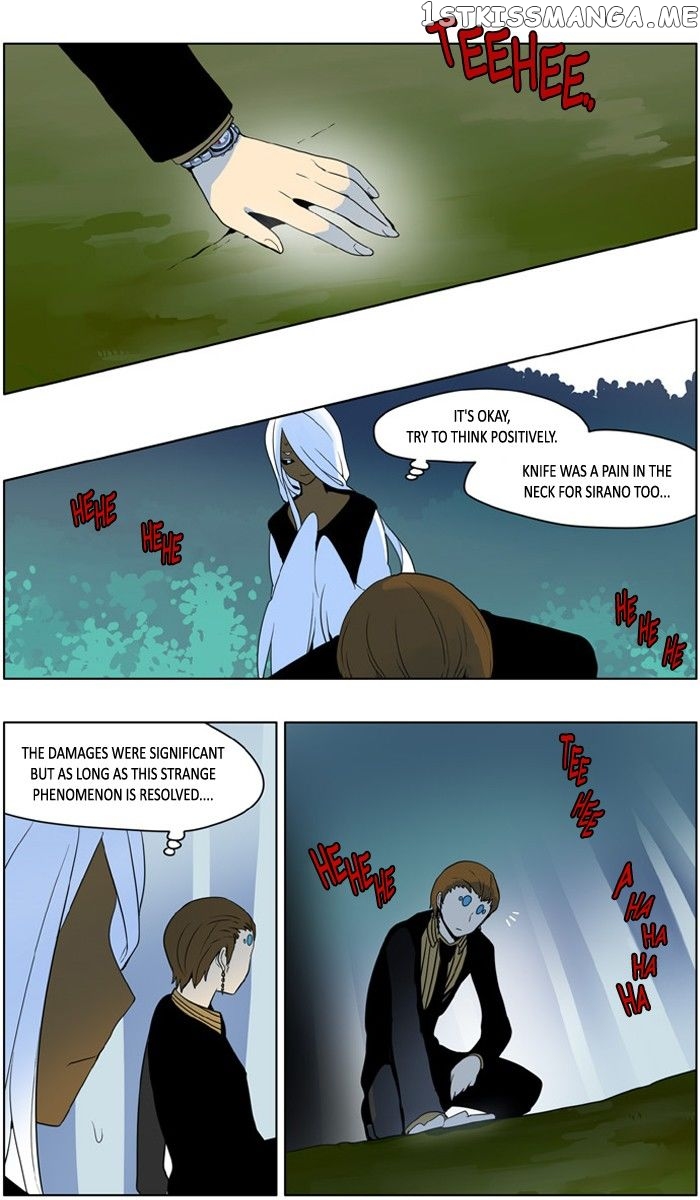 I Don’t Want This Kind of Hero chapter 210 - page 20