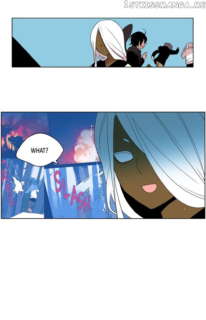 I Don’t Want This Kind of Hero chapter 210 - page 24