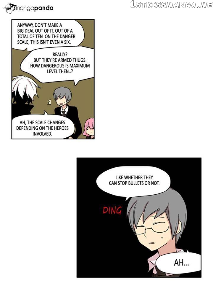 I Don’t Want This Kind of Hero chapter 78 - page 16