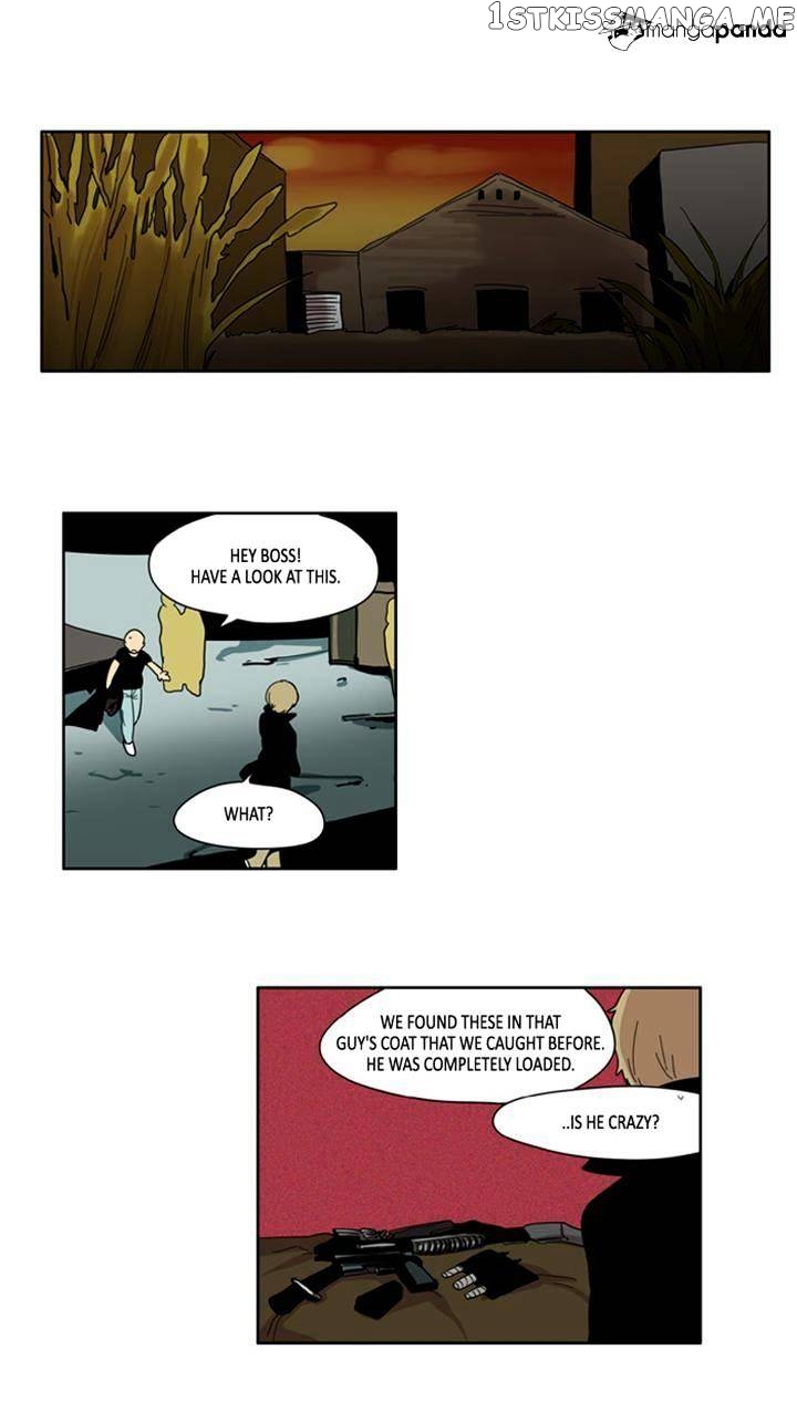 I Don’t Want This Kind of Hero chapter 78 - page 17
