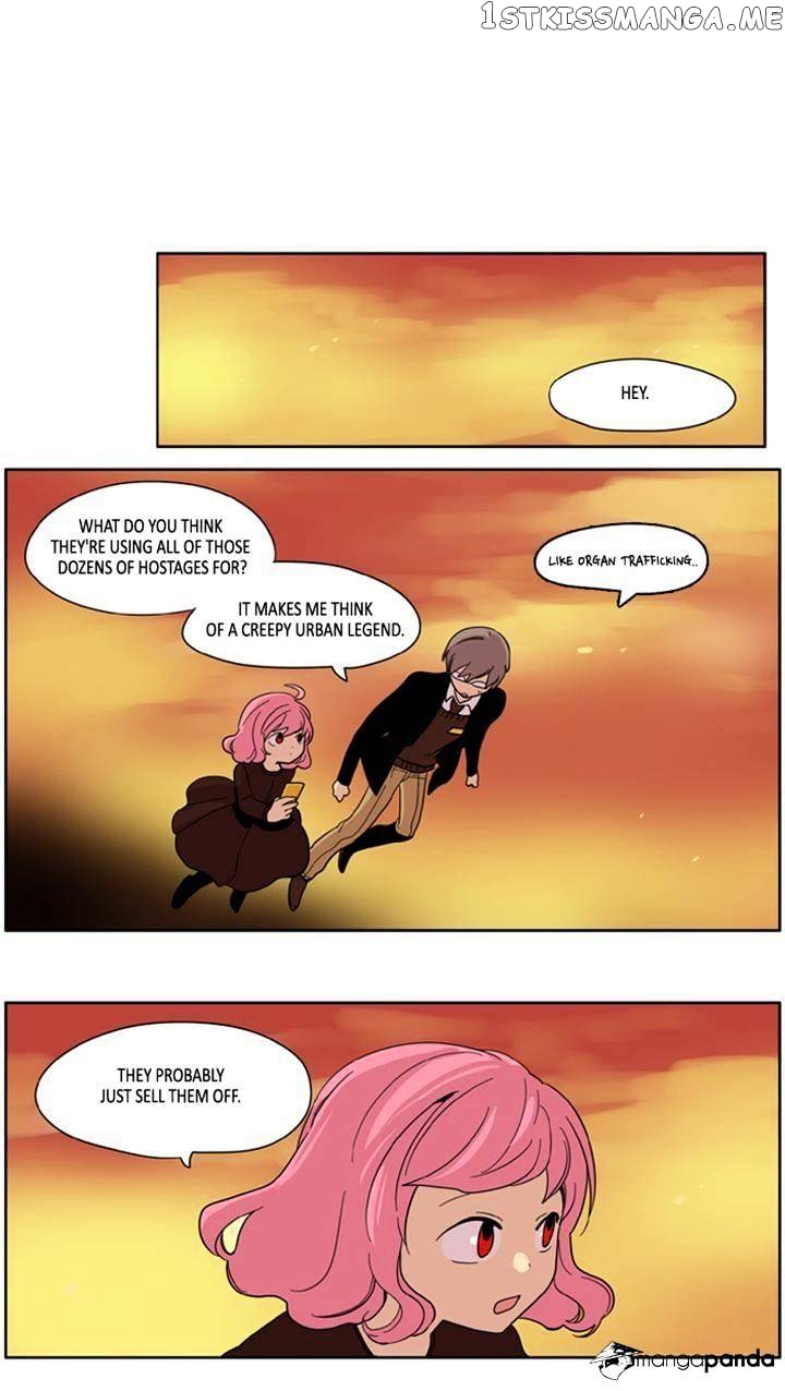 I Don’t Want This Kind of Hero chapter 78 - page 20