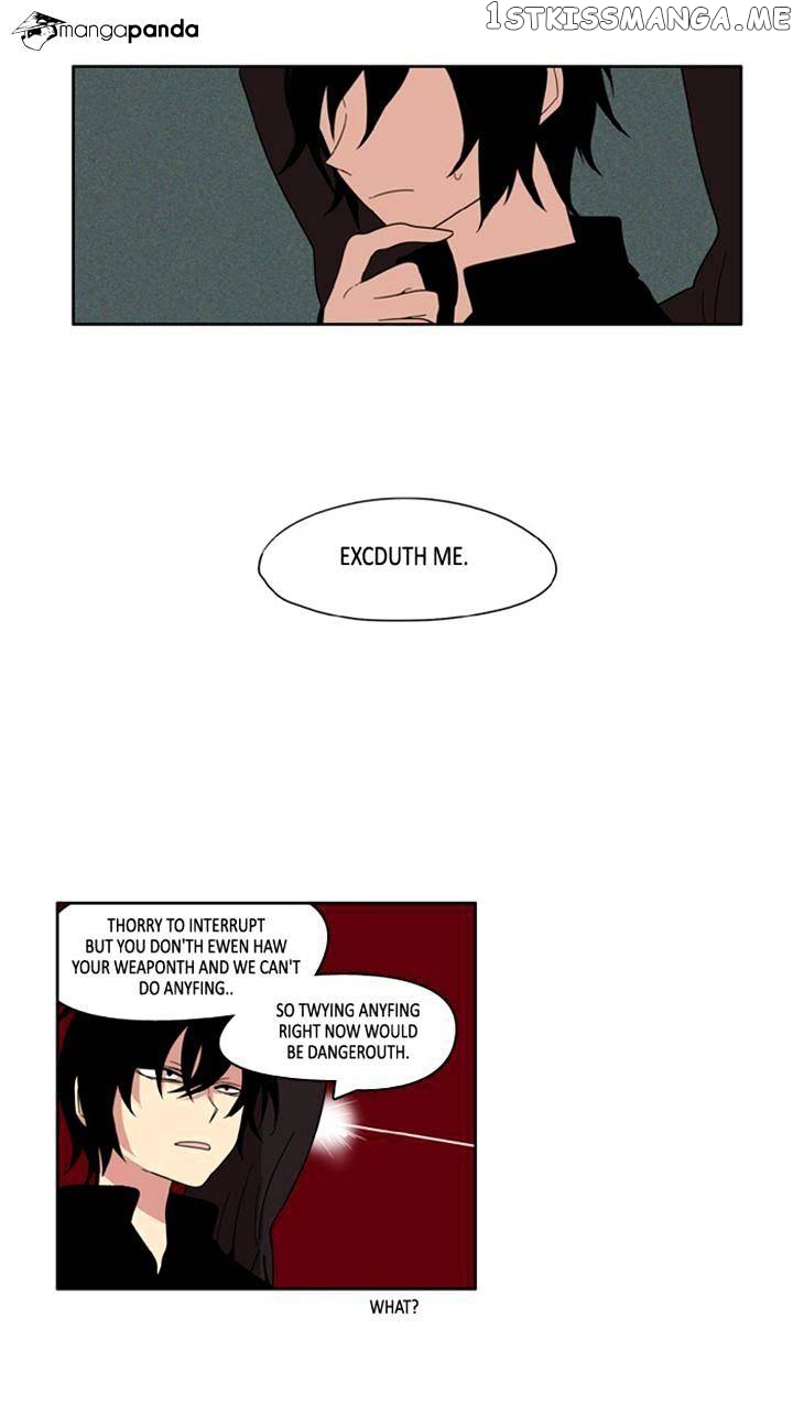 I Don’t Want This Kind of Hero chapter 78 - page 28