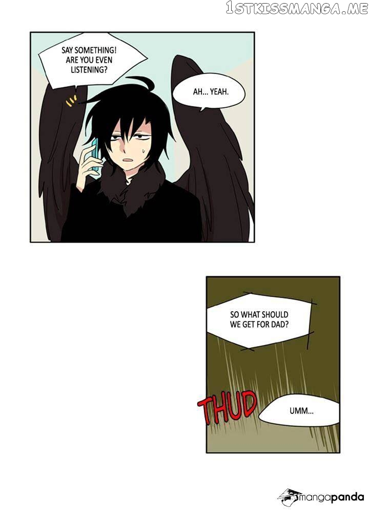 I Don’t Want This Kind of Hero chapter 78 - page 3