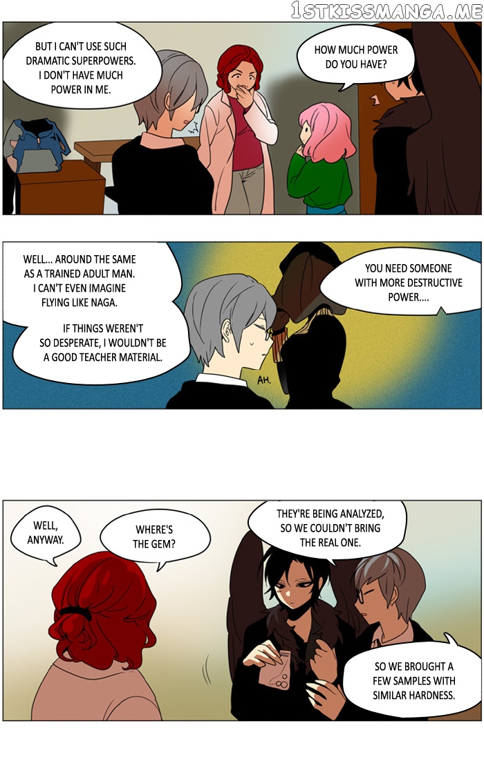 I Don’t Want This Kind of Hero chapter 230 - page 10