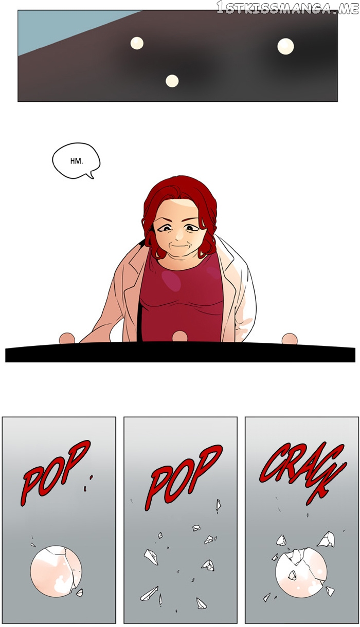 I Don’t Want This Kind of Hero chapter 230 - page 11