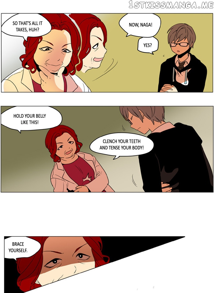 I Don’t Want This Kind of Hero chapter 230 - page 12