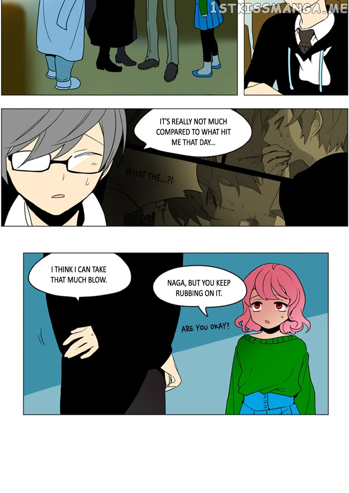 I Don’t Want This Kind of Hero chapter 230 - page 14