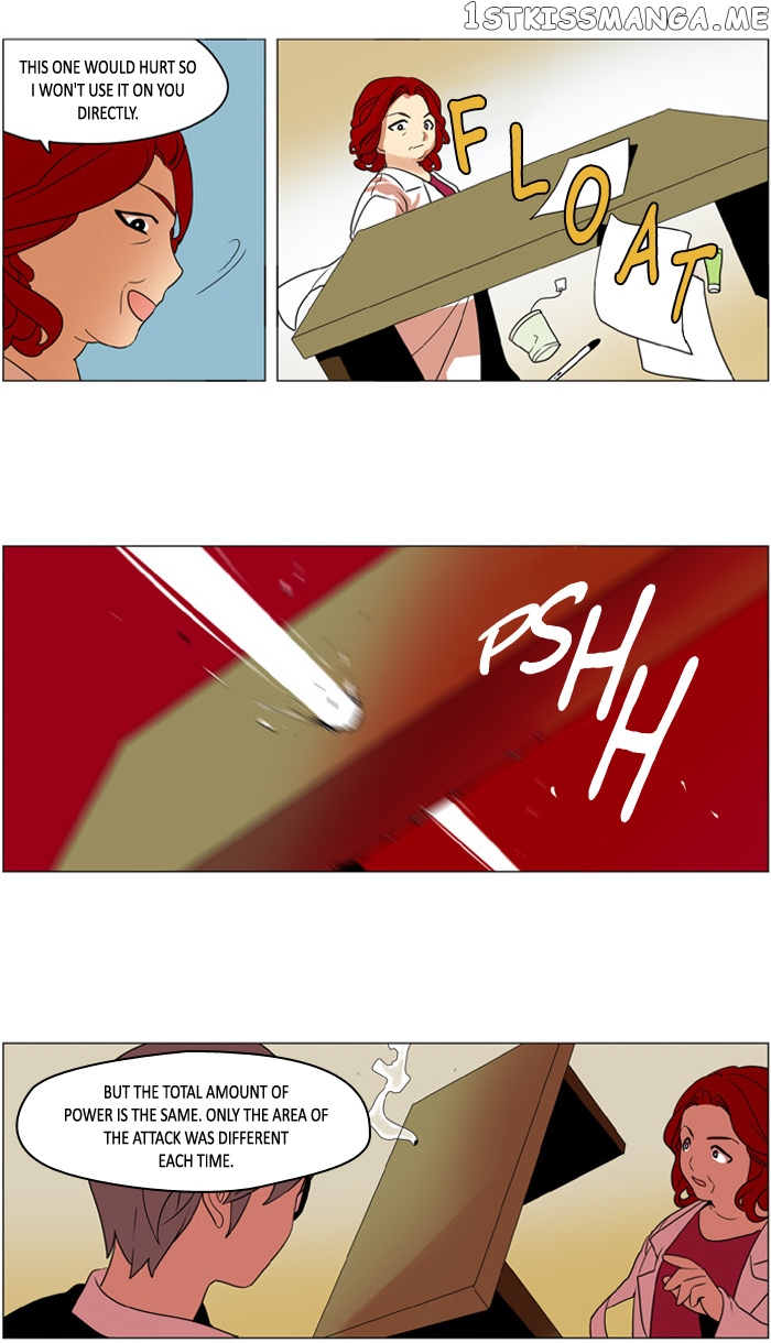 I Don’t Want This Kind of Hero chapter 230 - page 17