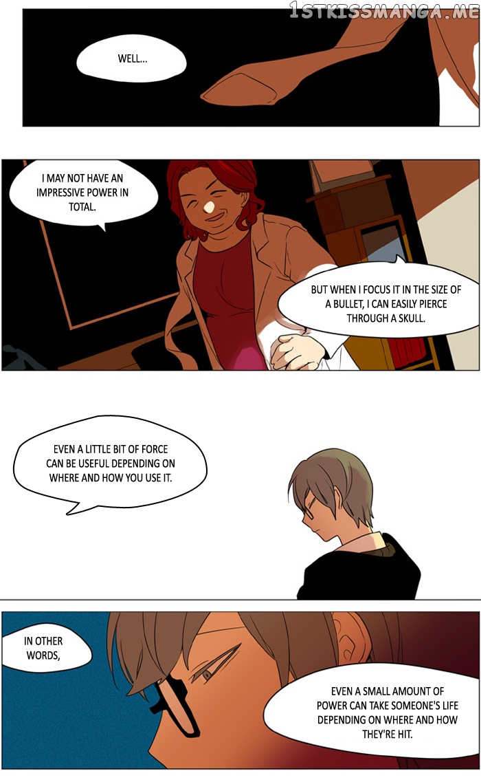 I Don’t Want This Kind of Hero chapter 230 - page 19