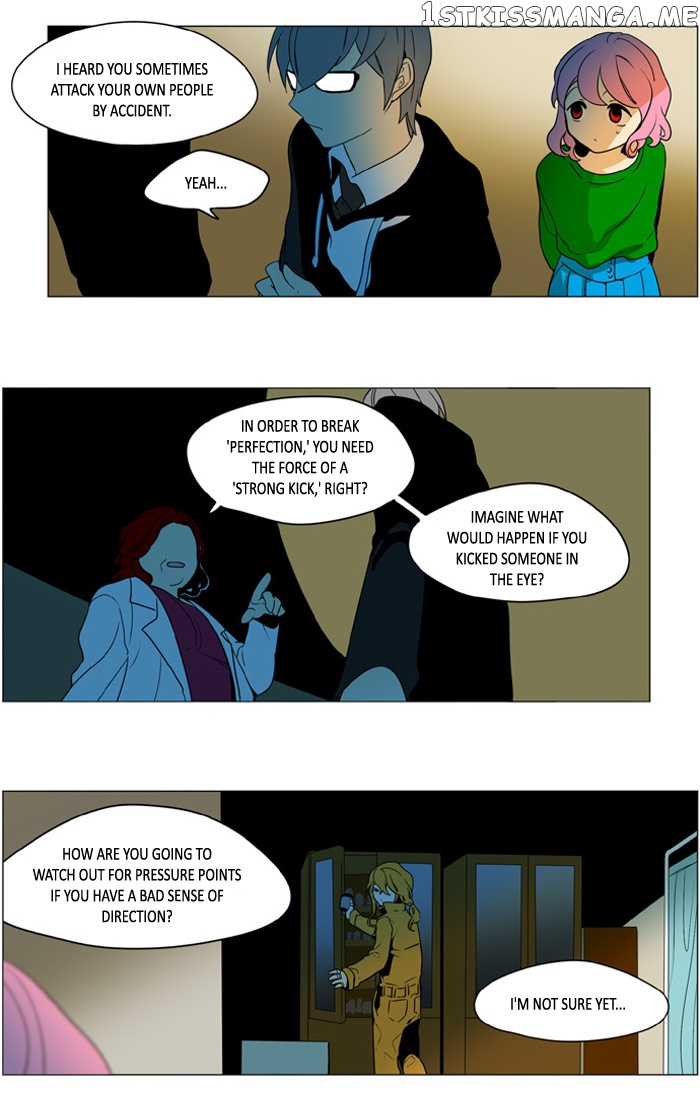 I Don’t Want This Kind of Hero chapter 230 - page 20