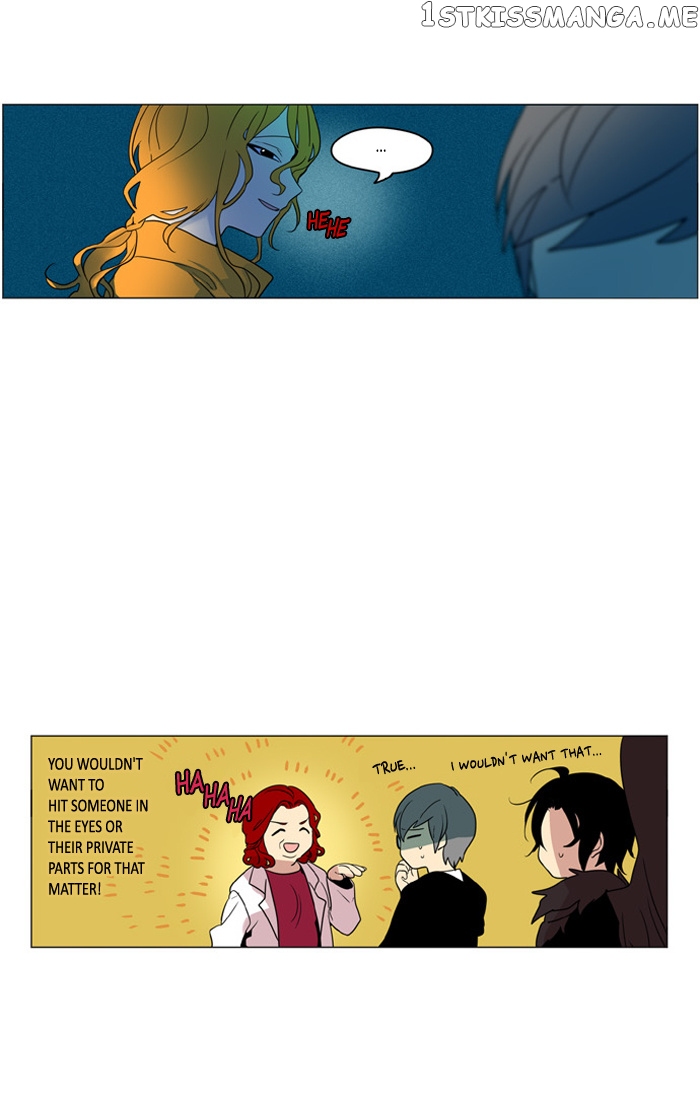 I Don’t Want This Kind of Hero chapter 230 - page 22
