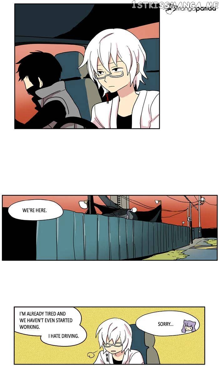I Don’t Want This Kind of Hero chapter 79 v2 - page 17