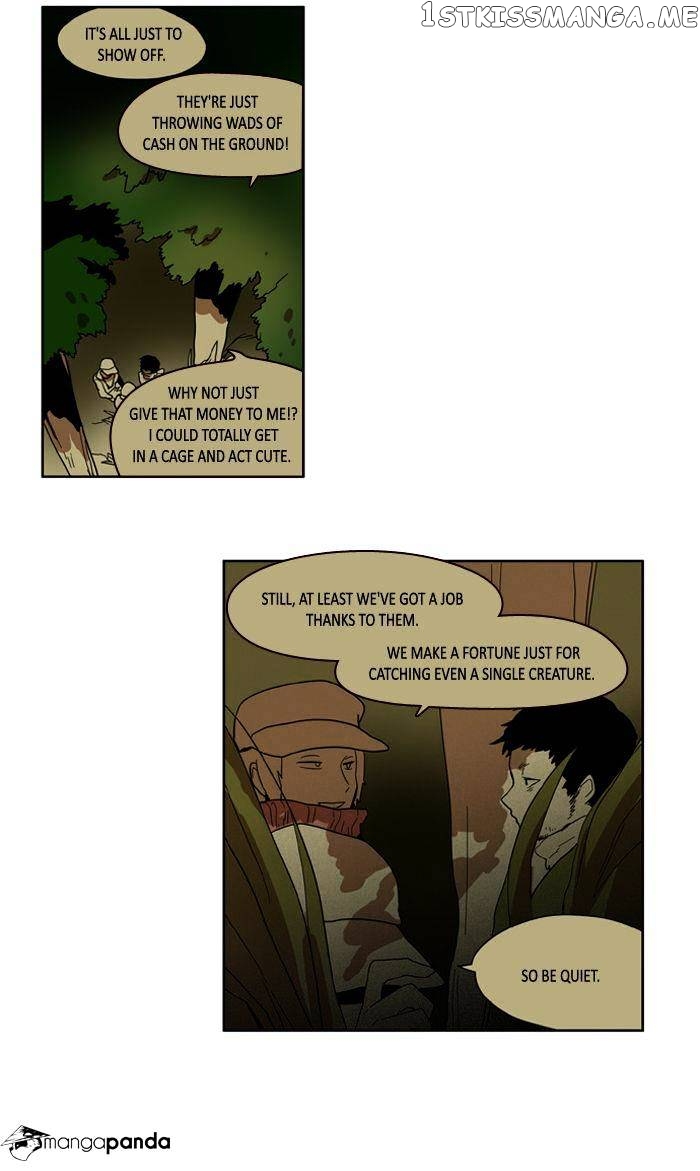 I Don’t Want This Kind of Hero chapter 79 v2 - page 2